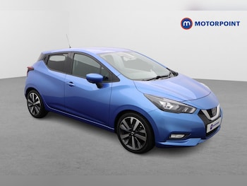 Nissan Micra feature image