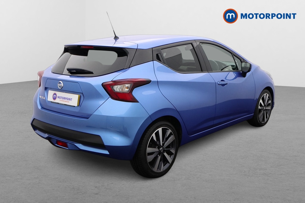 Used Nissan Micra 2022 for sale - 77570818: Photo 7