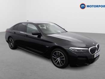 2022 - 530e M Sport 4dr Auto