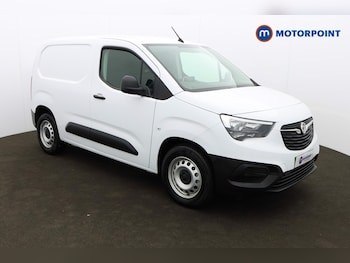 Used Vauxhall Combo 2024 for sale - 76015397: Photo