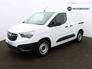 Used Vauxhall Combo 2024 for sale - 76015397: Photo