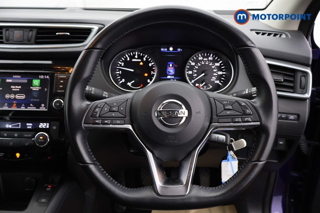 Used Nissan Qashqai for sale - 77878514: Photo 14