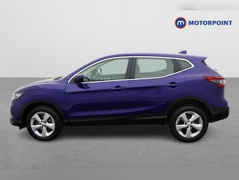 Used Nissan Qashqai undefined for sale - 77878514: Photo