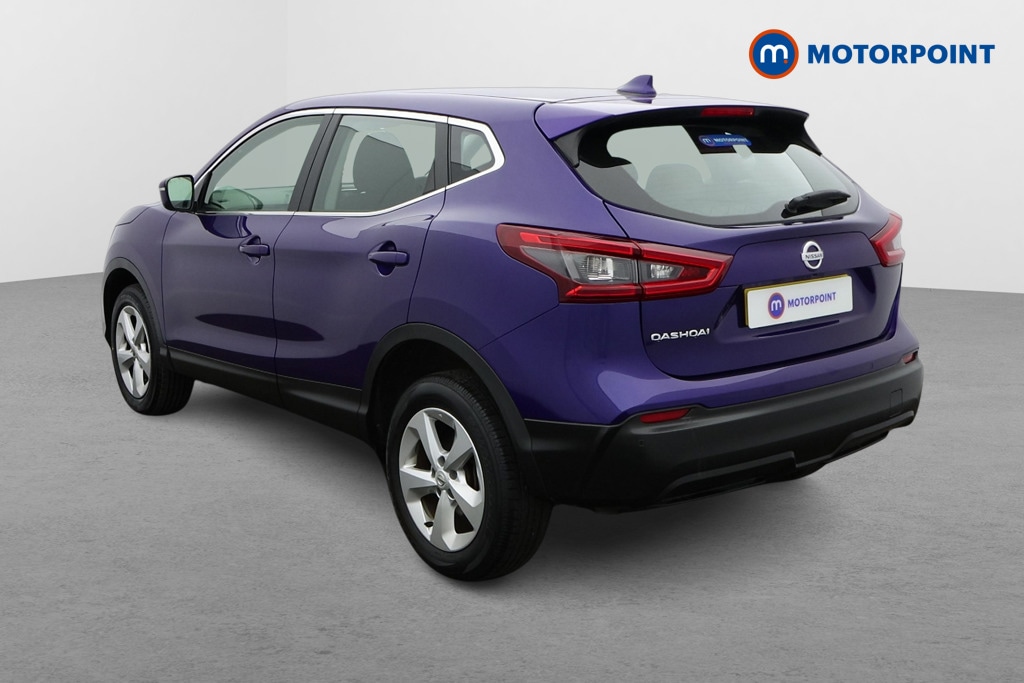 Used Nissan Qashqai for sale - 77878514: Photo 5