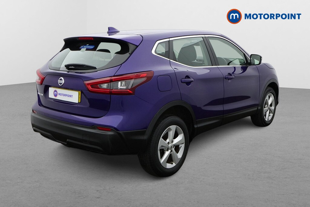 Used Nissan Qashqai for sale - 77878514: Photo 7