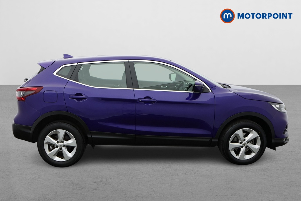 Used Nissan Qashqai for sale - 77878514: Photo 8