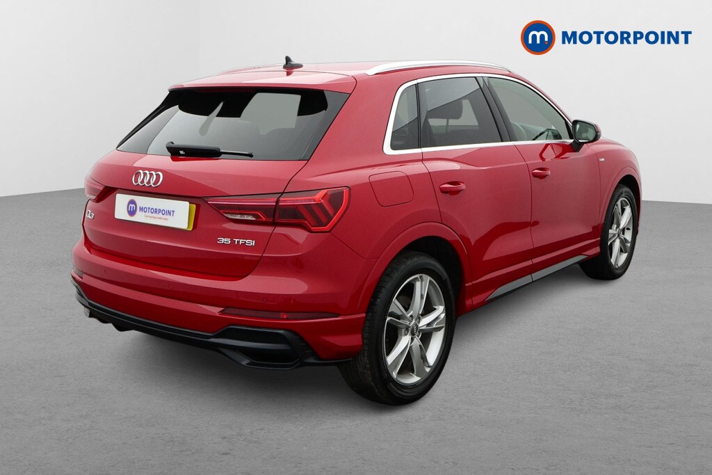 Used Audi Q3 2019 for sale - 78039844: Photo 7