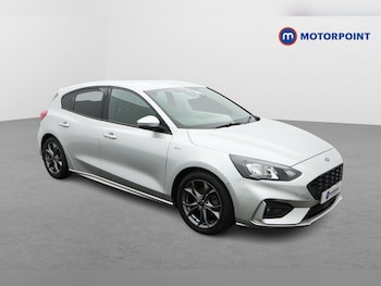 Ford Focus feature image