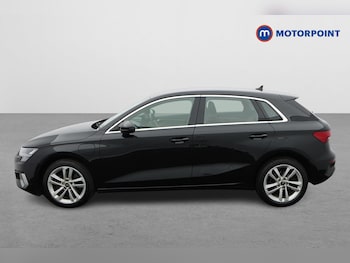 Used Audi A3 2023 for sale - 78721144: Photo