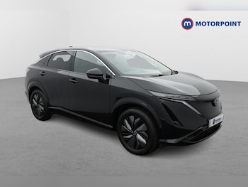 Used Nissan ARIYA 2024 for sale - 78457231: Photo