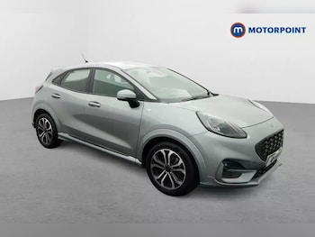 Used Ford Puma 2023 for sale - 76568881: Photo