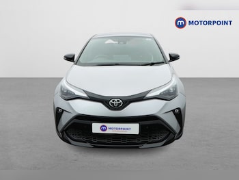 Used Toyota C-HR 2021 for sale - 78721804: Photo