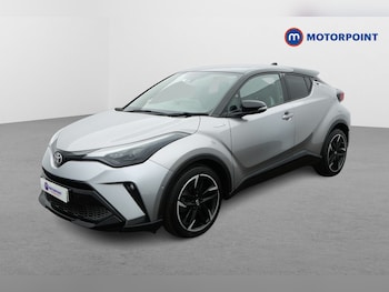Used Toyota C-HR 2021 for sale - 78721804: Photo