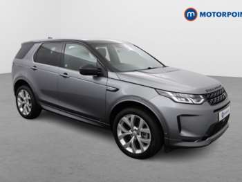 2021 - 2.0 D200 R-Dynamic S Plus 5dr Auto [5 Seat]