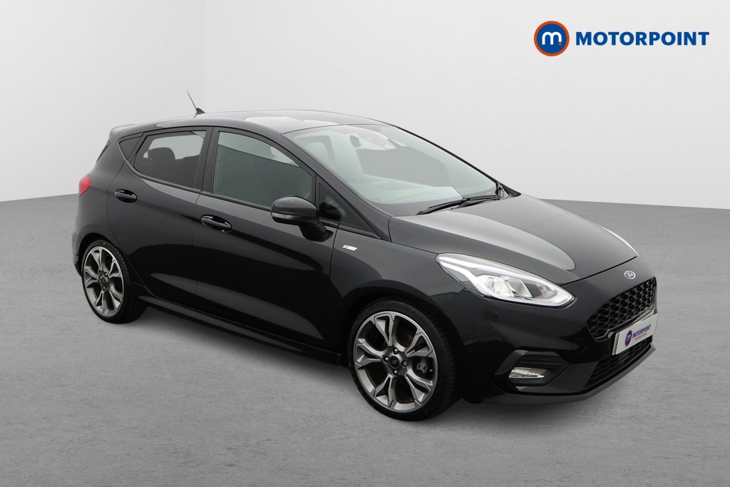 Used Ford Fiesta 2021 for sale - 77797128: Photo 1