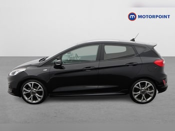 Used Ford Fiesta 2021 for sale - 77797128: Photo