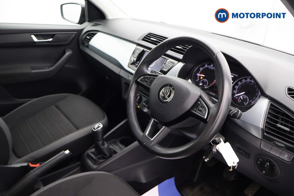 Used Skoda Fabia for sale - 77543183: Photo 18