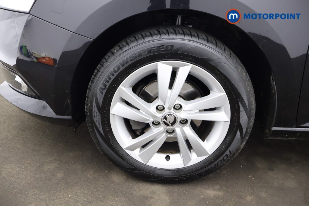 Used Skoda Fabia for sale - 77543183: Photo 24