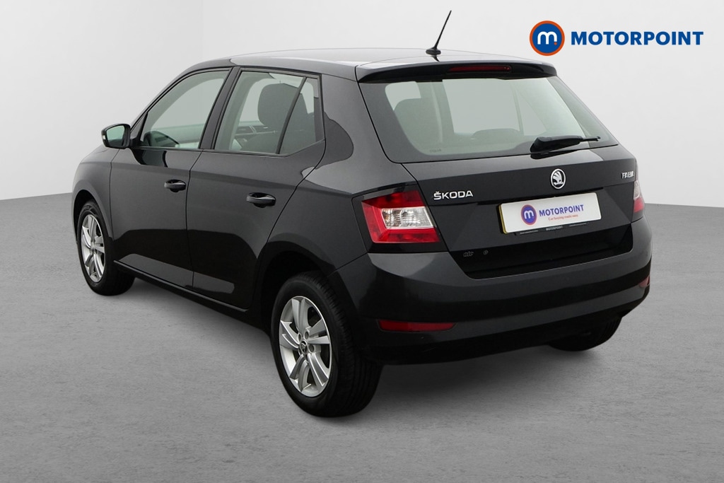 Used Skoda Fabia for sale - 77543183: Photo 5