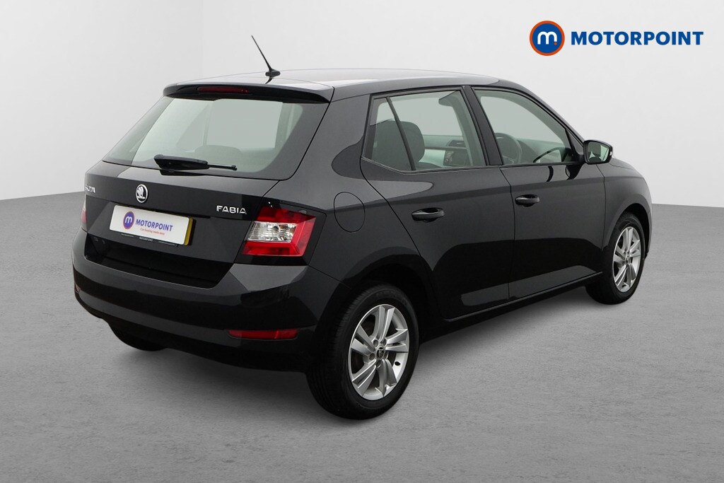 Used Skoda Fabia for sale - 77543183: Photo 7