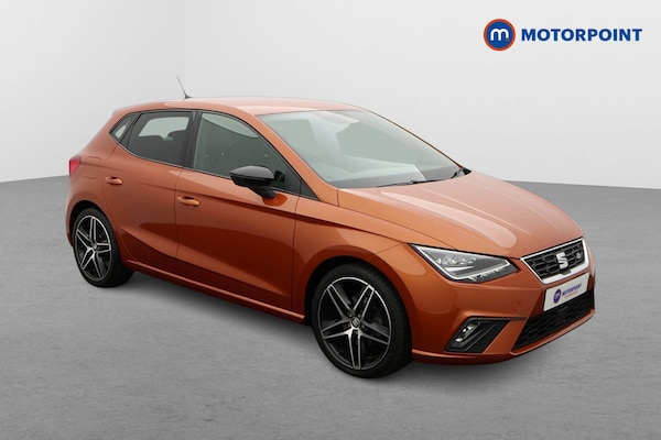 Used SEAT Ibiza 2020 for sale - 76209680: Photo 1