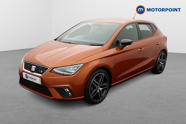 Used SEAT Ibiza 2020 for sale - 76209680: Photo 3