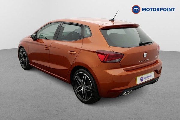 Used SEAT Ibiza 2020 for sale - 76209680: Photo 5