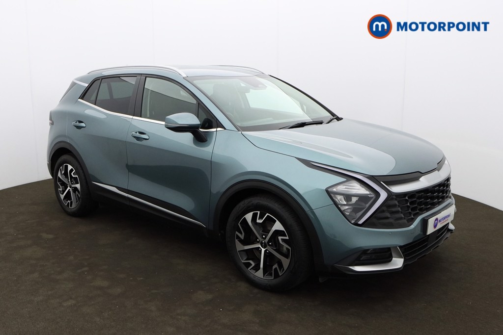 Used Kia Sportage 2022 for sale - 76564588: Photo 1