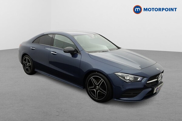 Used Mercedes-Benz CLA 2023 for sale - 76038404: Photo 1
