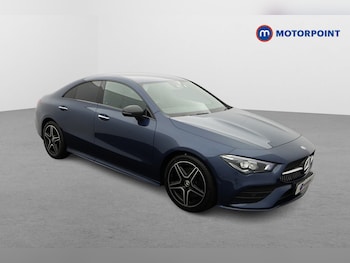 Mercedes-Benz - CLA