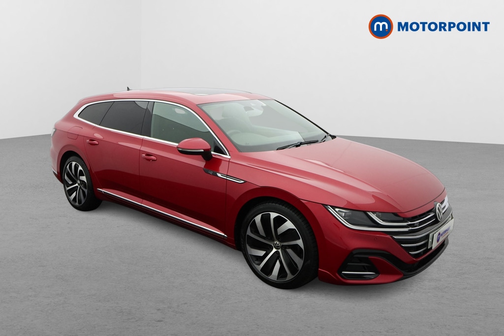 Used Volkswagen Arteon 2021 for sale - 77286749: Photo 1