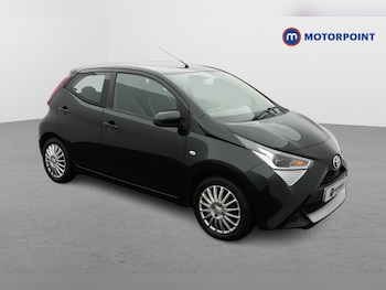 Used Toyota AYGO undefined for sale - 77500480: Photo