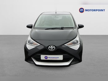 Used Toyota AYGO undefined for sale - 77500480: Photo