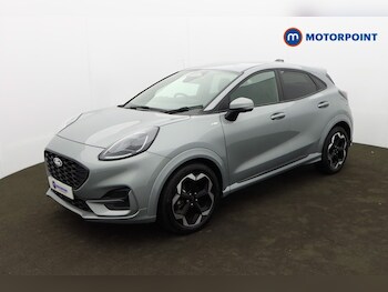 Used Ford Puma 2025 for sale - 76545603: Photo