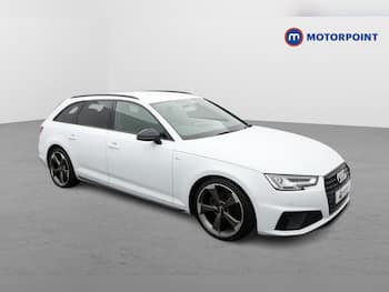 Audi A4 feature image