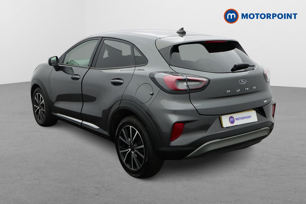 Used Ford Puma 2021 for sale - 77814730: Photo 5