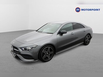 Used Mercedes-Benz CLA 2022 for sale - 77848918: Photo