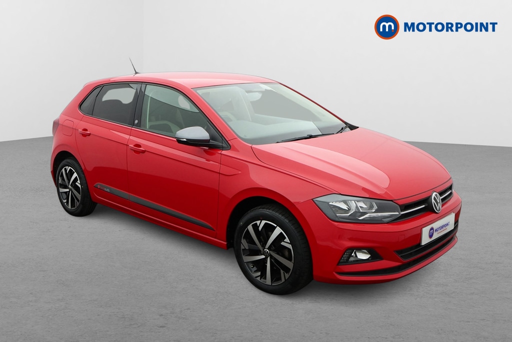 Used Volkswagen Polo 2021 for sale - 78180516: Photo 1