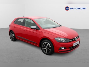 Used Volkswagen Polo 2021 for sale - 78180516: Photo