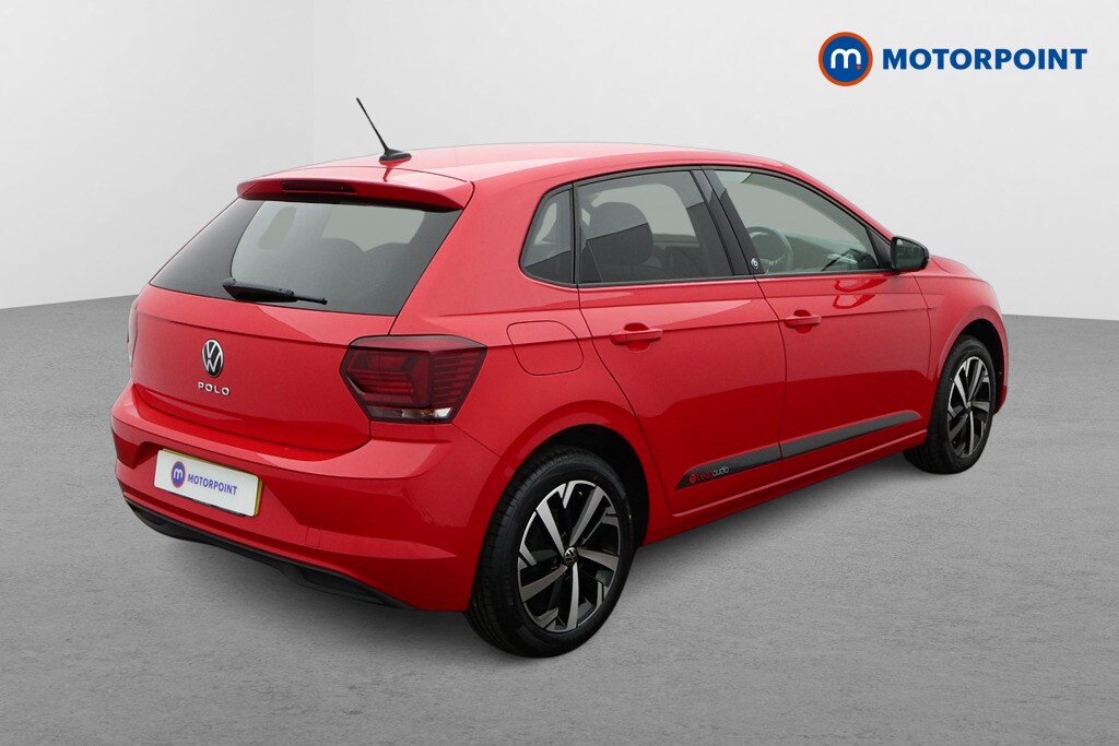 Used Volkswagen Polo 2021 for sale - 78180516: Photo 7
