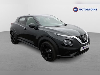 Nissan - Juke
