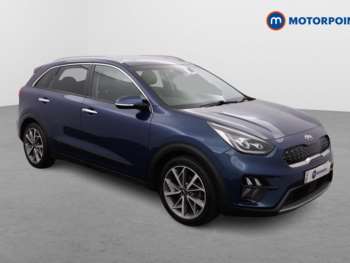 2020 - 1.6 GDi Hybrid 4 5dr DCT
