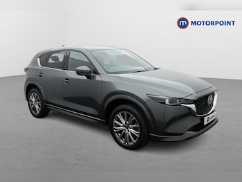 Used Mazda CX-5 2024 for sale - 79458052: Photo