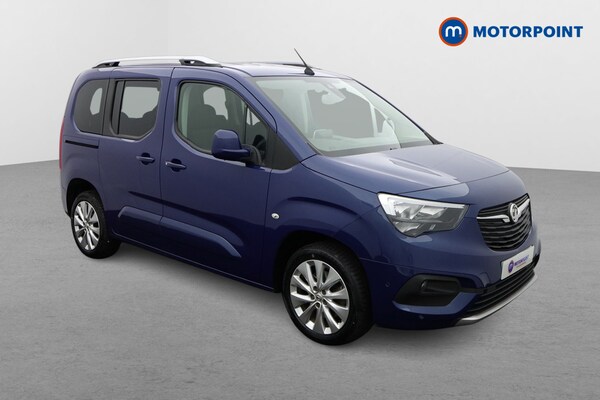 Used Vauxhall Combo Life 2020 for sale - 76255644: Photo 1