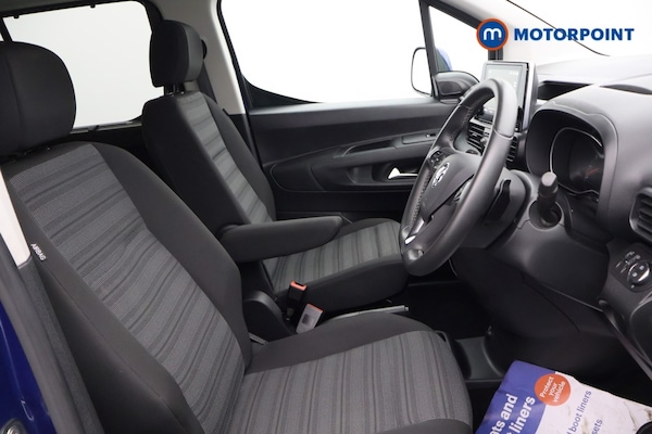 Used Vauxhall Combo Life 2020 for sale - 76255644: Photo 22
