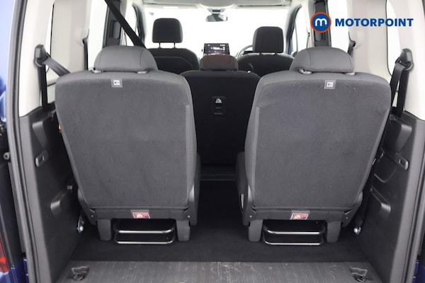 Used Vauxhall Combo Life 2020 for sale - 76255644: Photo 28