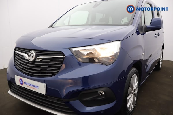 Used Vauxhall Combo Life 2020 for sale - 76255644: Photo 33