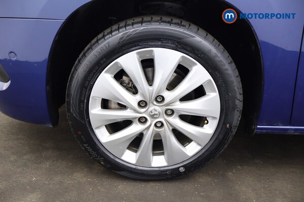Used Vauxhall Combo Life 2020 for sale - 76255644: Photo 34