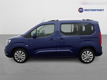 Used Vauxhall Combo Life 2020 for sale - 76255644: Photo 4