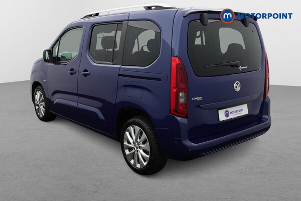 Used Vauxhall Combo Life 2020 for sale - 76255644: Photo 5